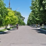 central street