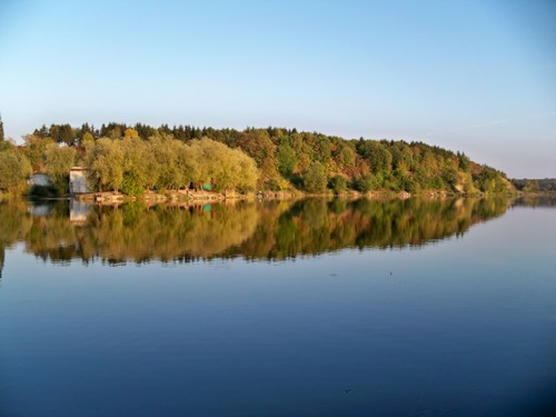 lake