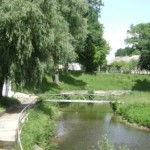 river