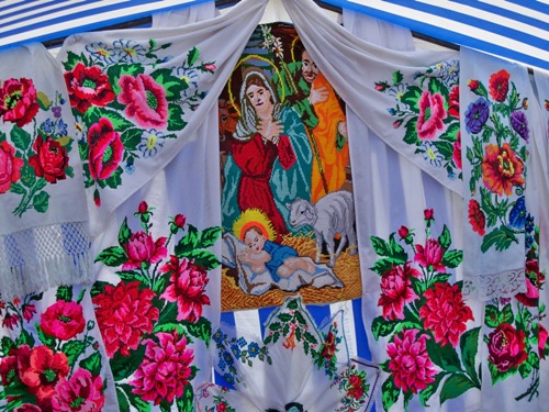 folk handicraft